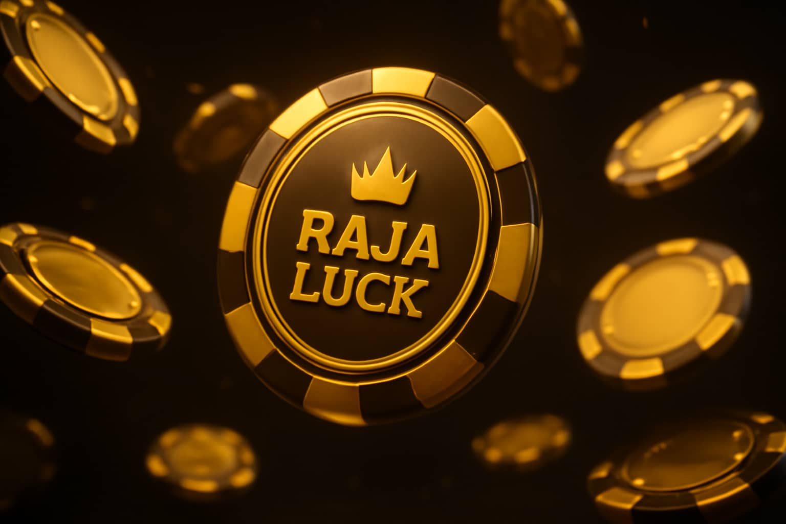 Raja Luck Interface