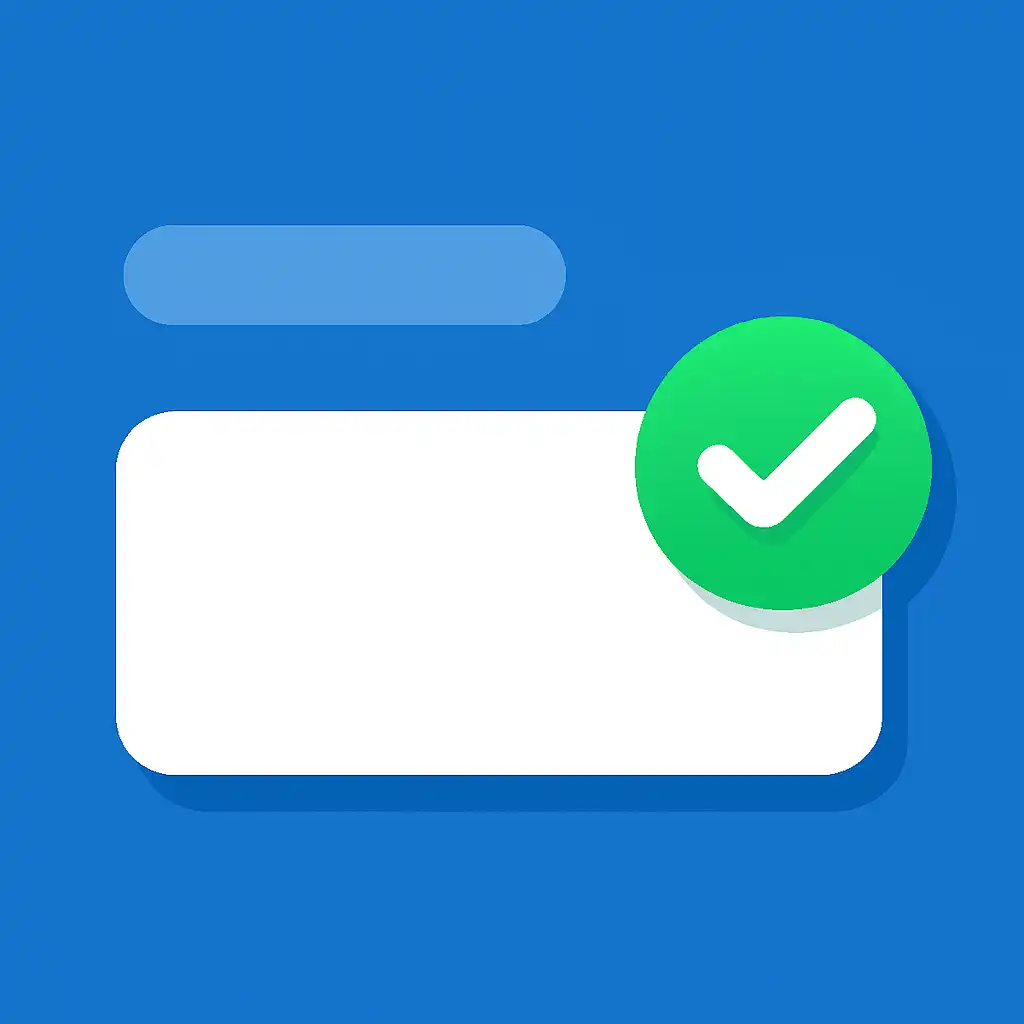 Close-up of button or form field for checking results, Raja Game