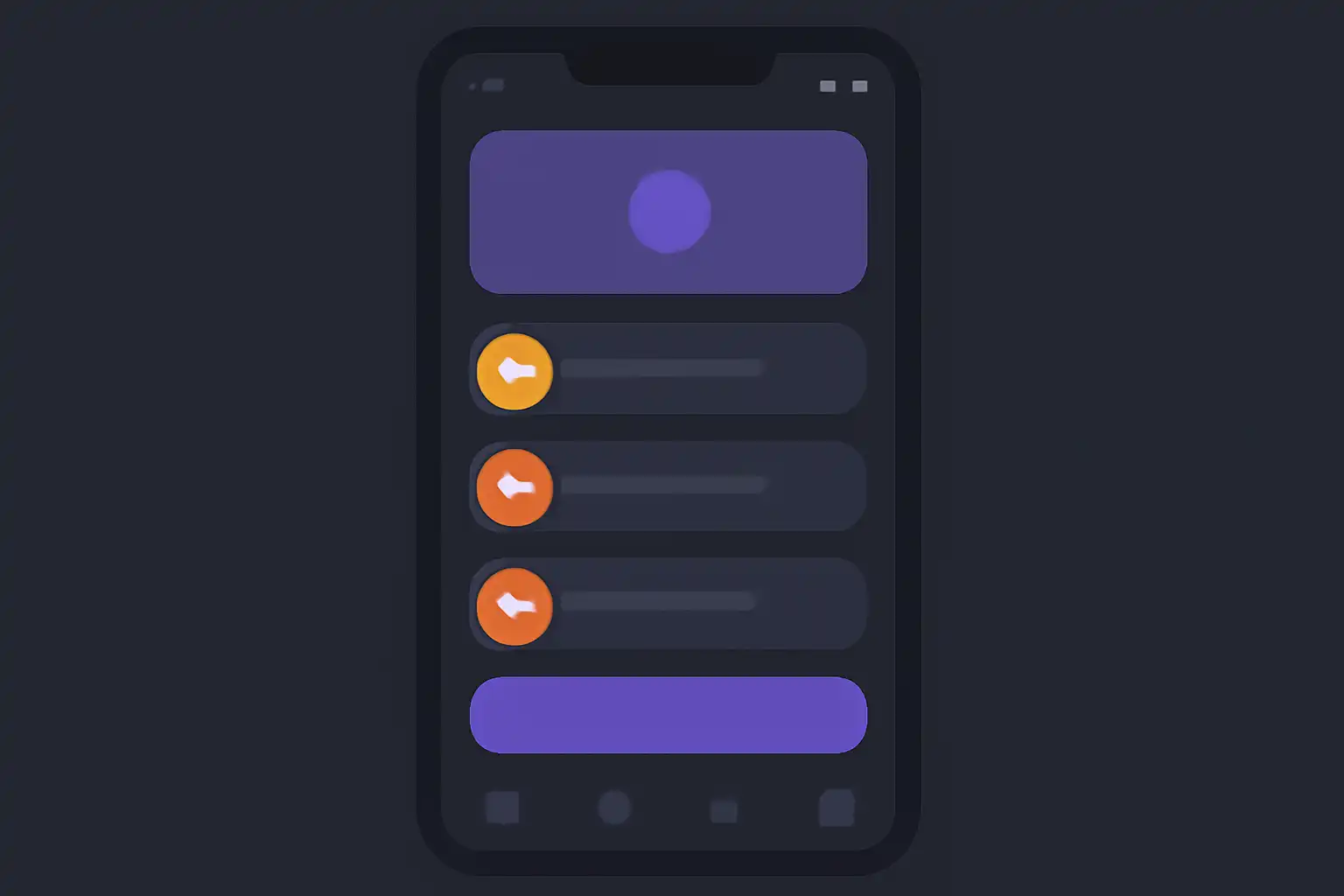Detail screen: round flow, mobile screen, Raja Game