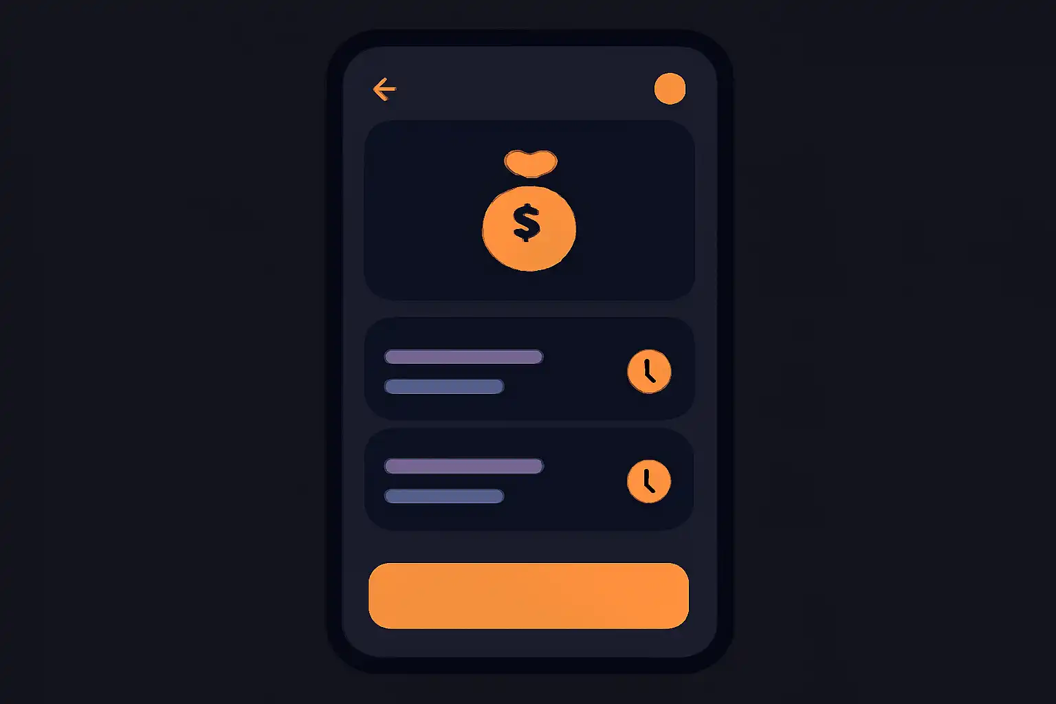 Detail screen: withdrawal limits, mobile screen, Raja Game