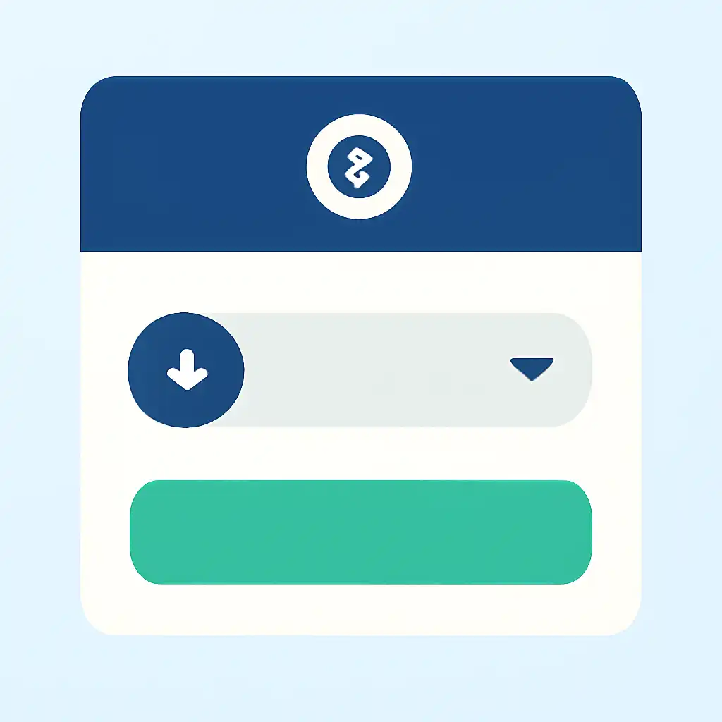 Close-up of button or form field for withdrawal limits, Raja Game